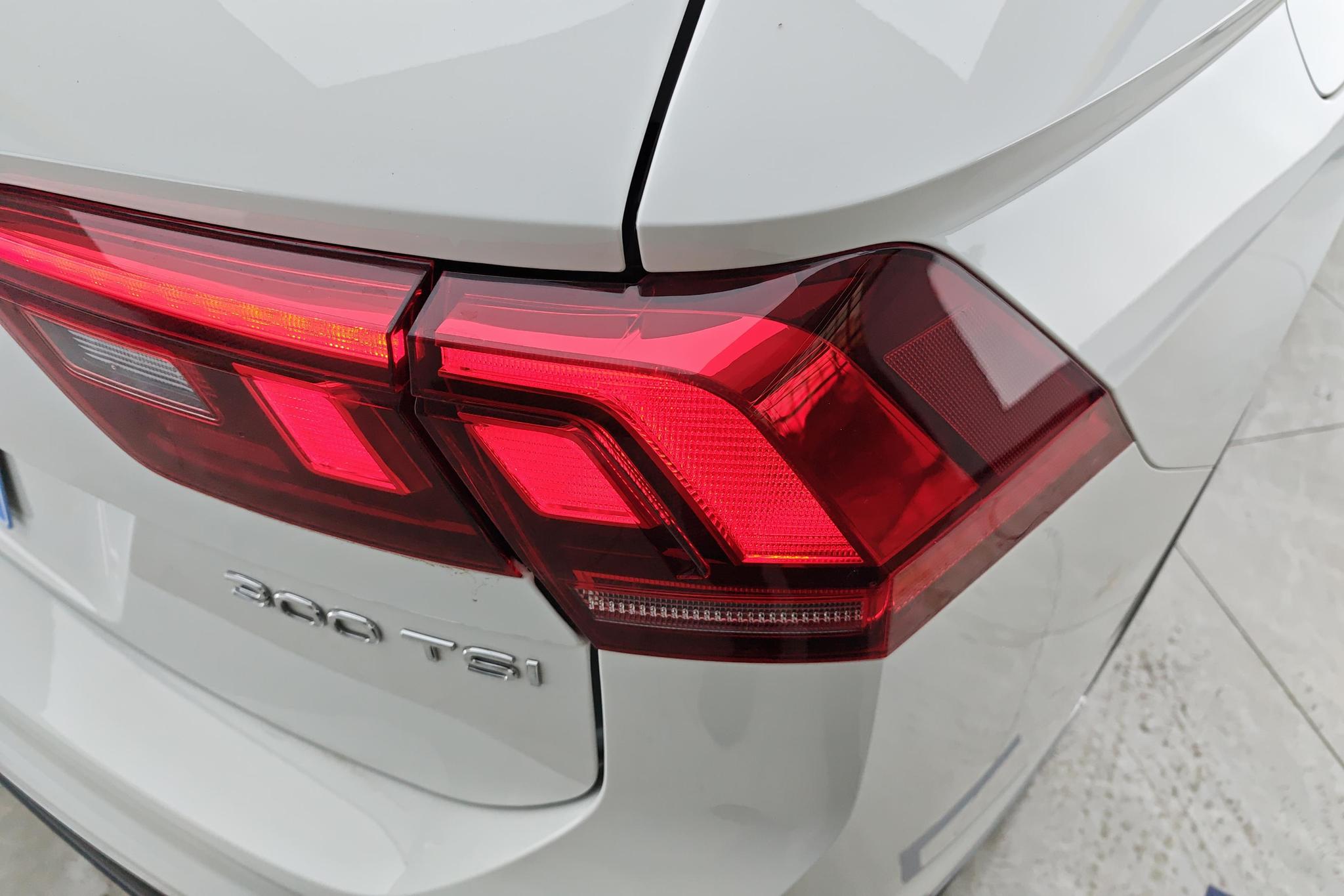 Volkswagen Tiguan L L 2024 300TSI