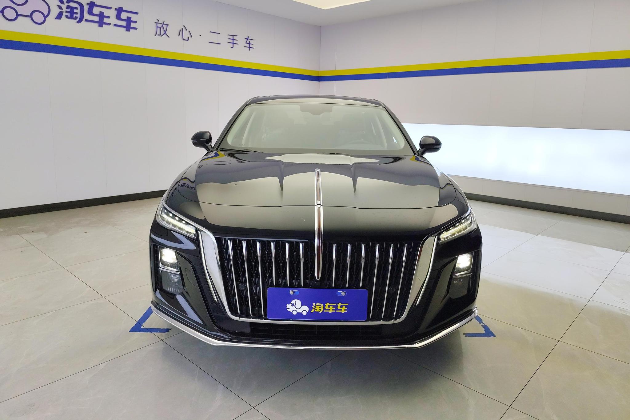 Hongqi H5 2024 1.5T DCT