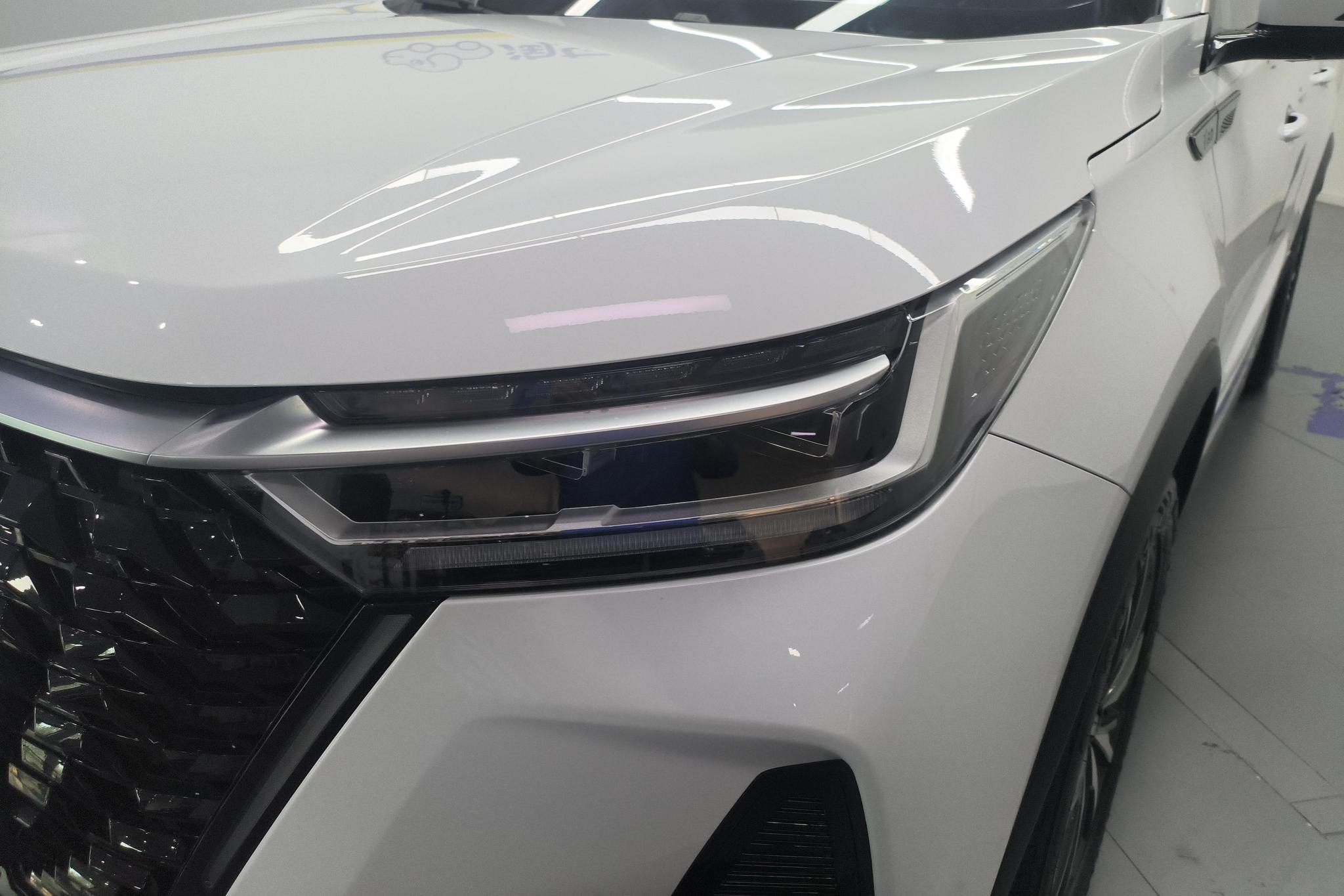 Chery 8 PRO 2025 290T Luxury