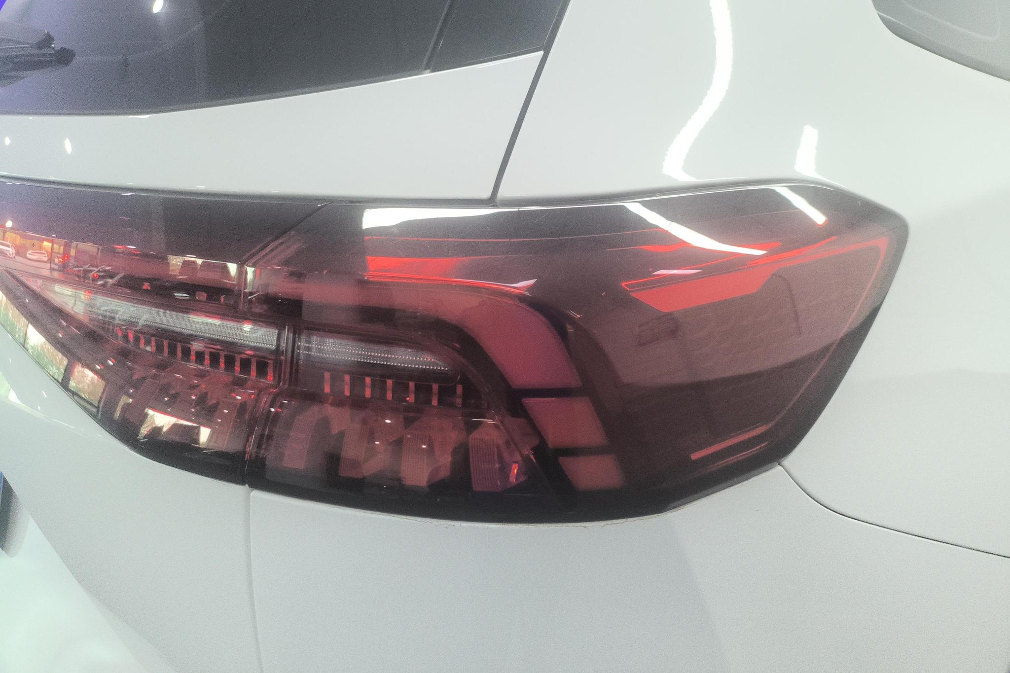 Chery 8 PRO 2025 290T Luxury