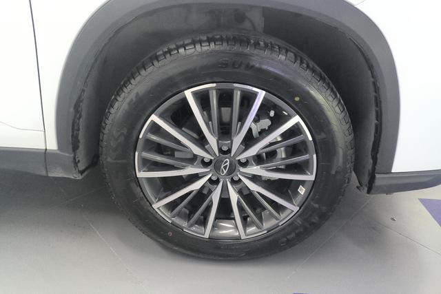 Chery 8 PRO 2025 290 T 2 WD — фото 10