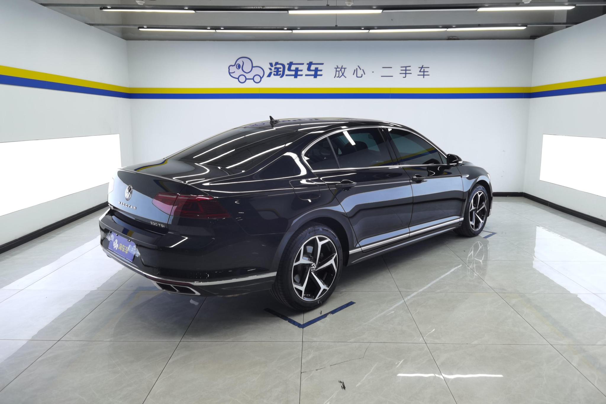 Volkswagen Magotan 2023 200 330TSI DSG Luxury