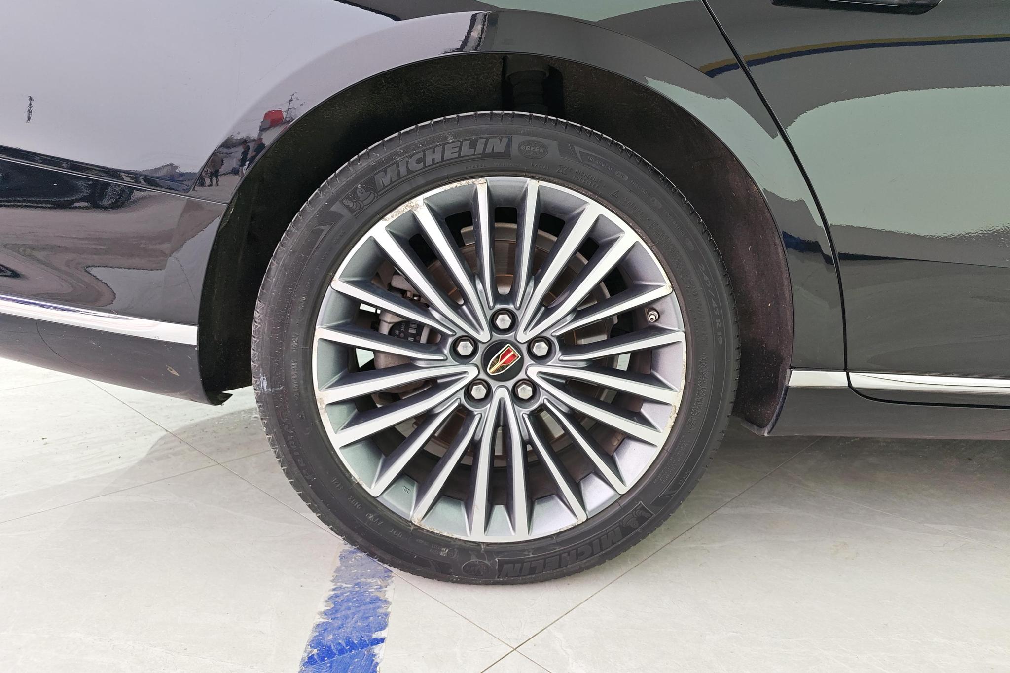 Hongqi H9 2020 2.0T