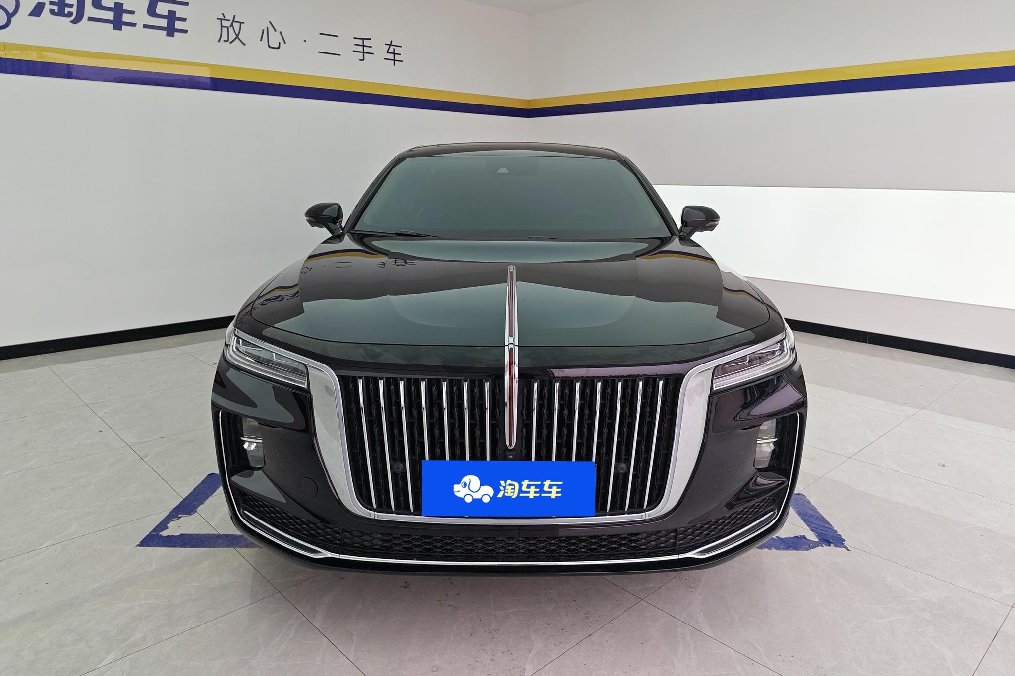 Hongqi H9 2020 2.0T