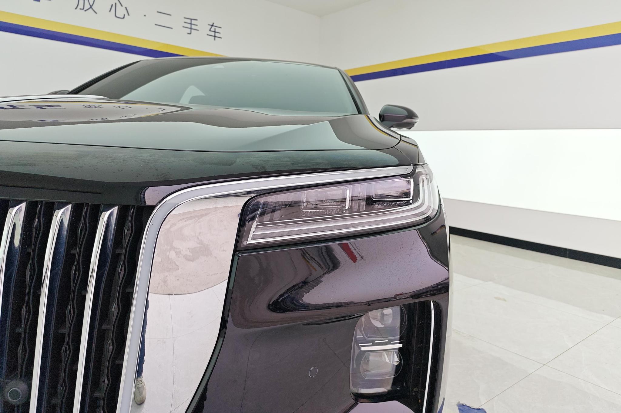 Hongqi H9 2020 2.0T