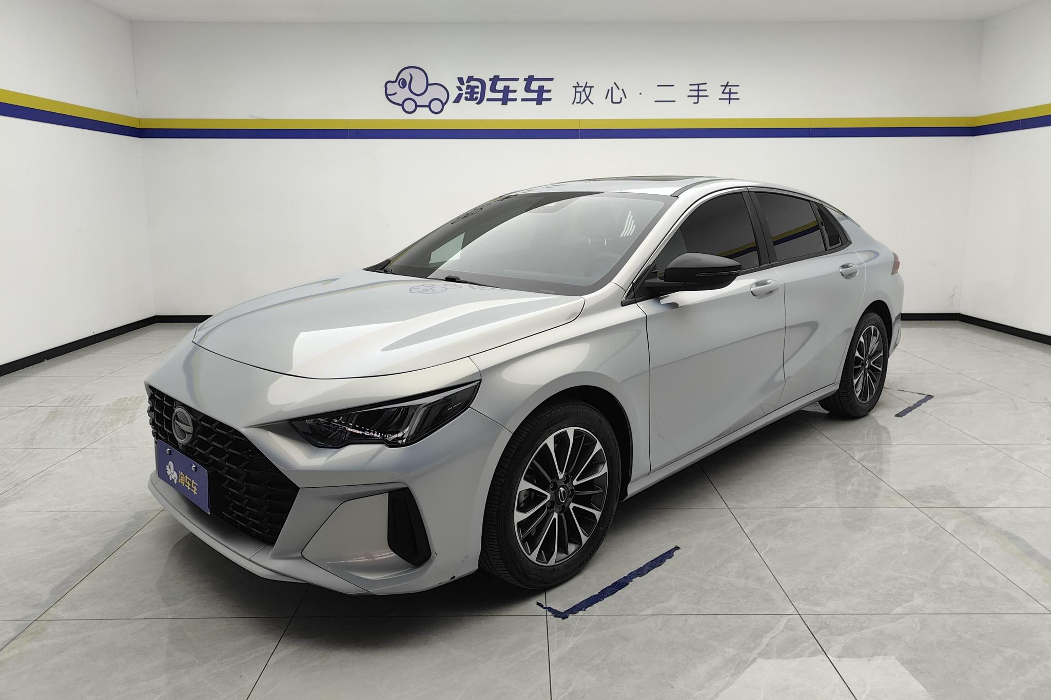 Trumpchi Empow
