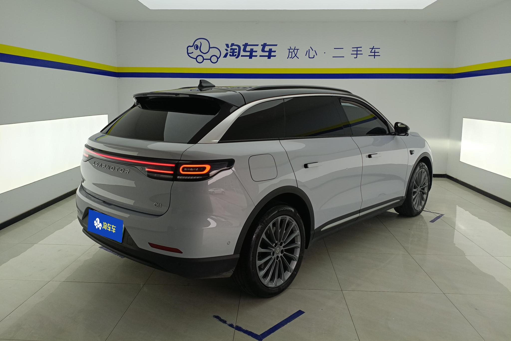 Leapmotor C11 2024 300 Premium