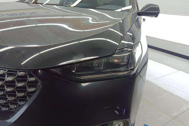 Wey VV6 2020 2.0 T 2 WD + — фото 5