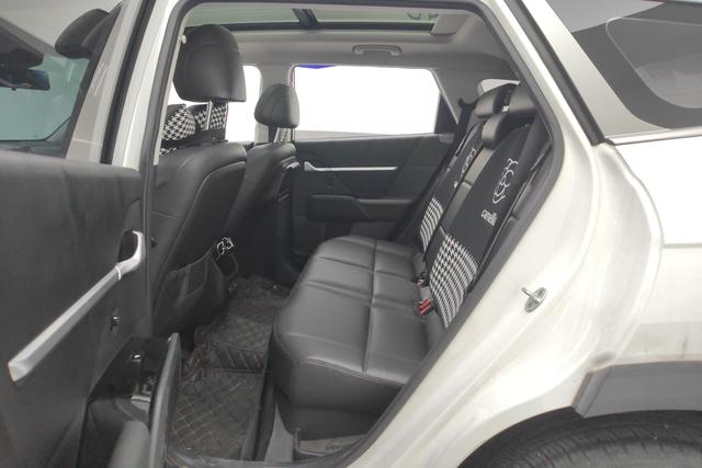 Hyundai ix35 2023 2.0 L DLX — фото 16