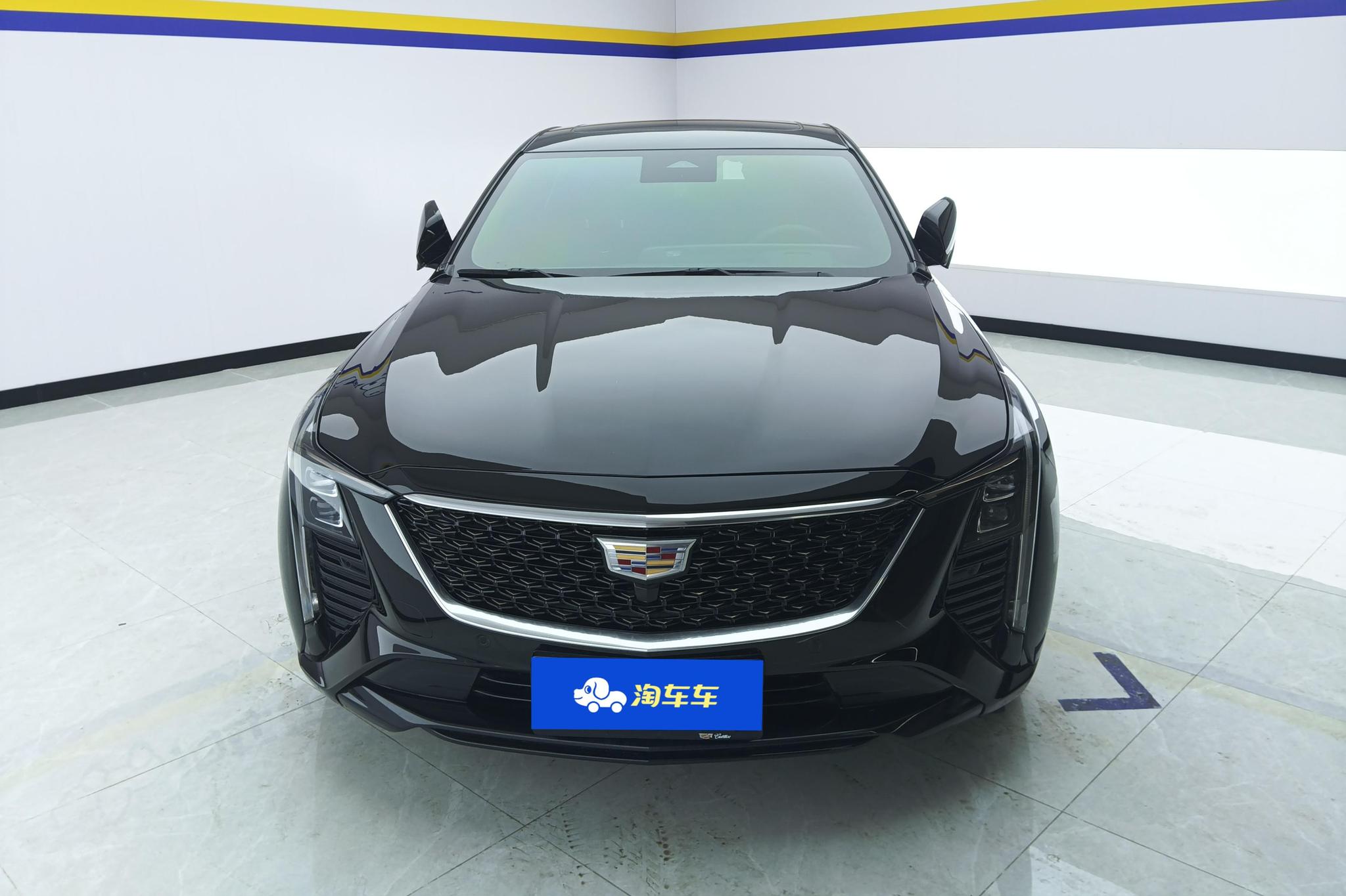 Cadillac CT5 2024 28T Luxury Pro