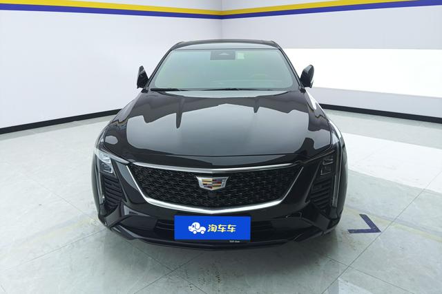 Cadillac CT5 2024 28 T Luxury Pro — фото 2