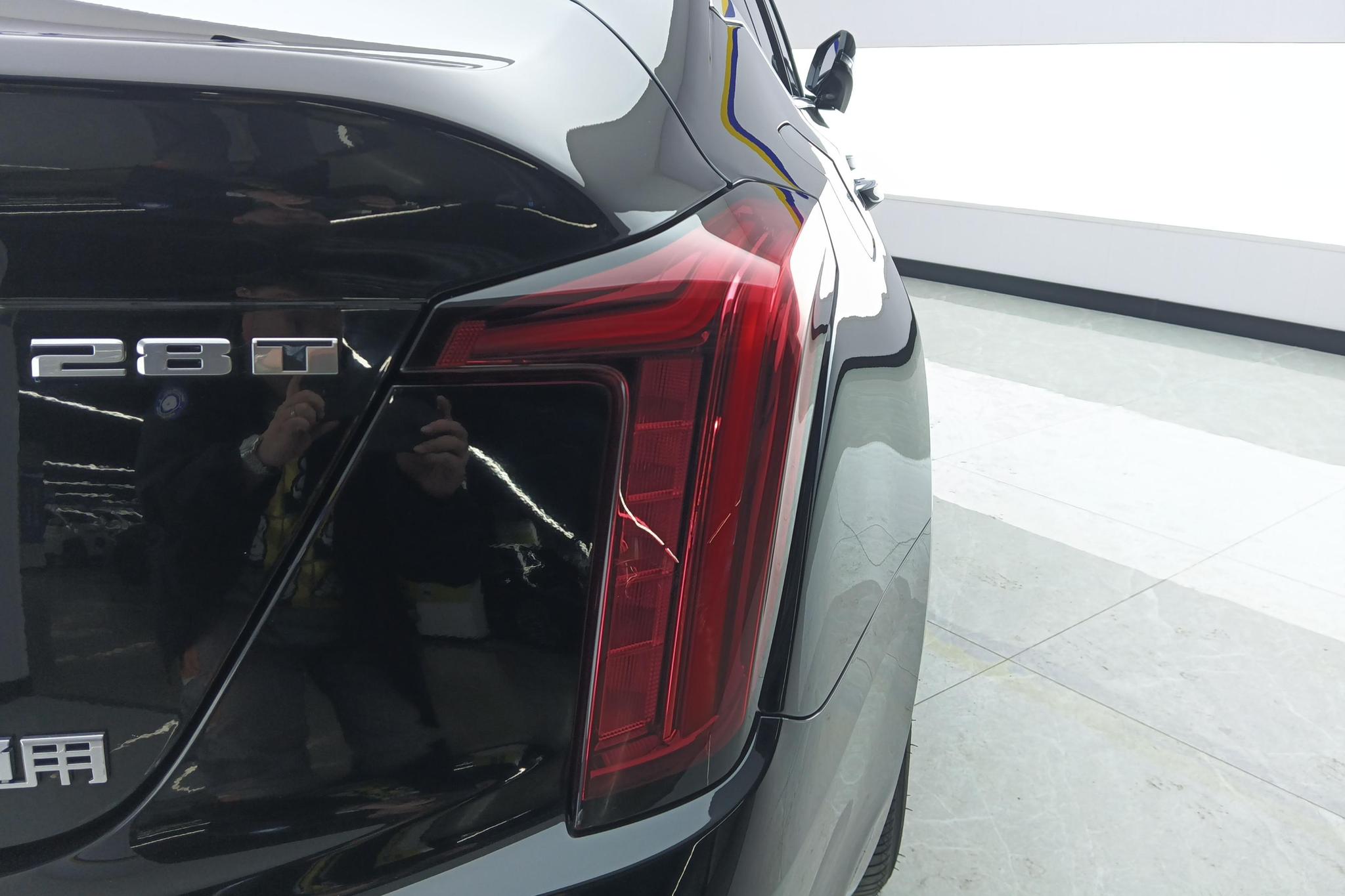 Cadillac CT5 2024 28T Luxury Pro