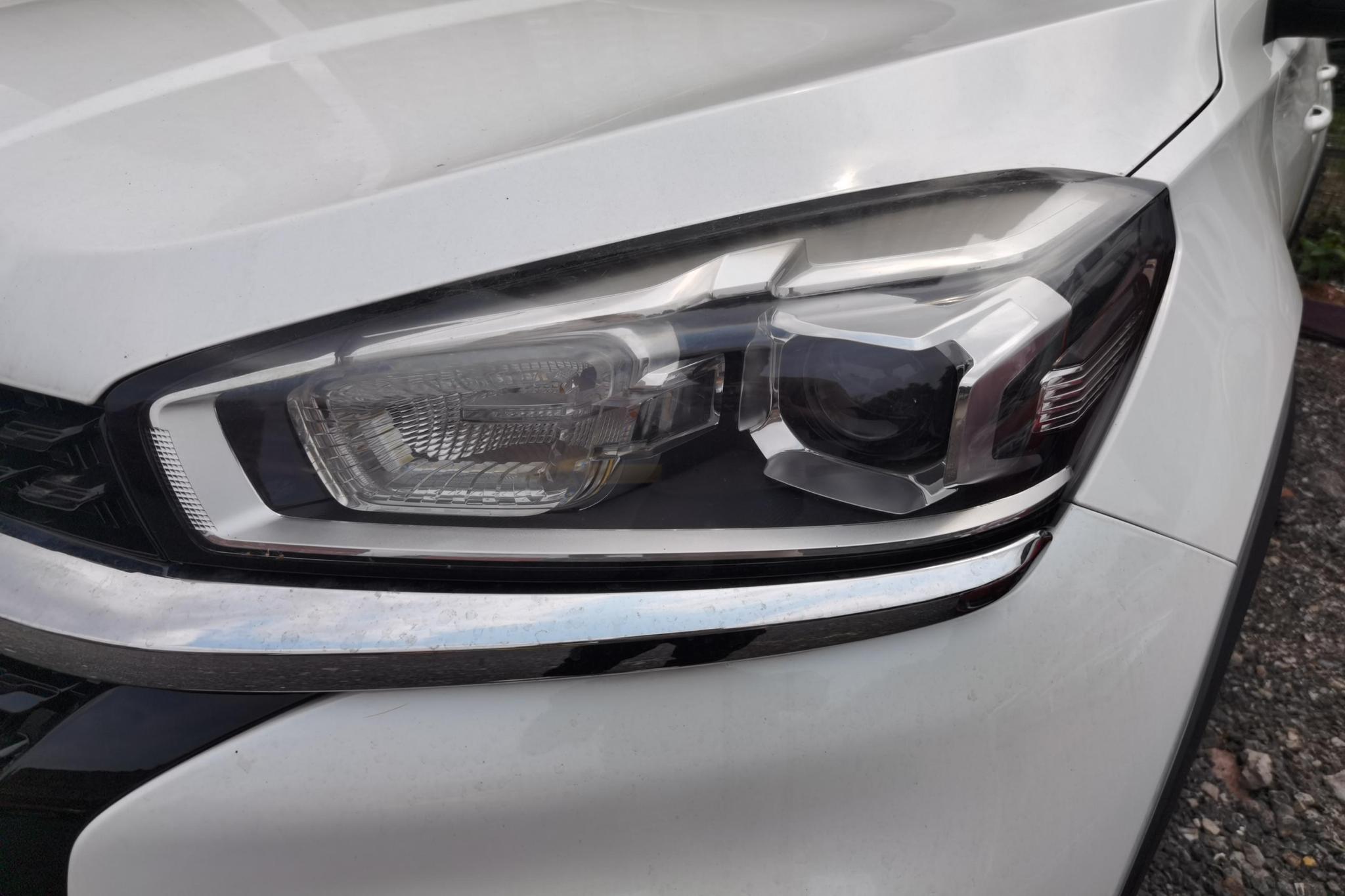 Chery Tiggo 8 8 2018 1.5TCI AT Luxury 5 мест