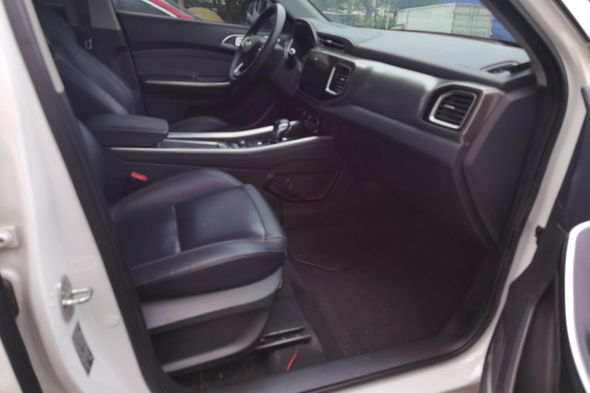 Chery Tiggo 8 8 2018 1.5TCI AT Luxury 5 мест