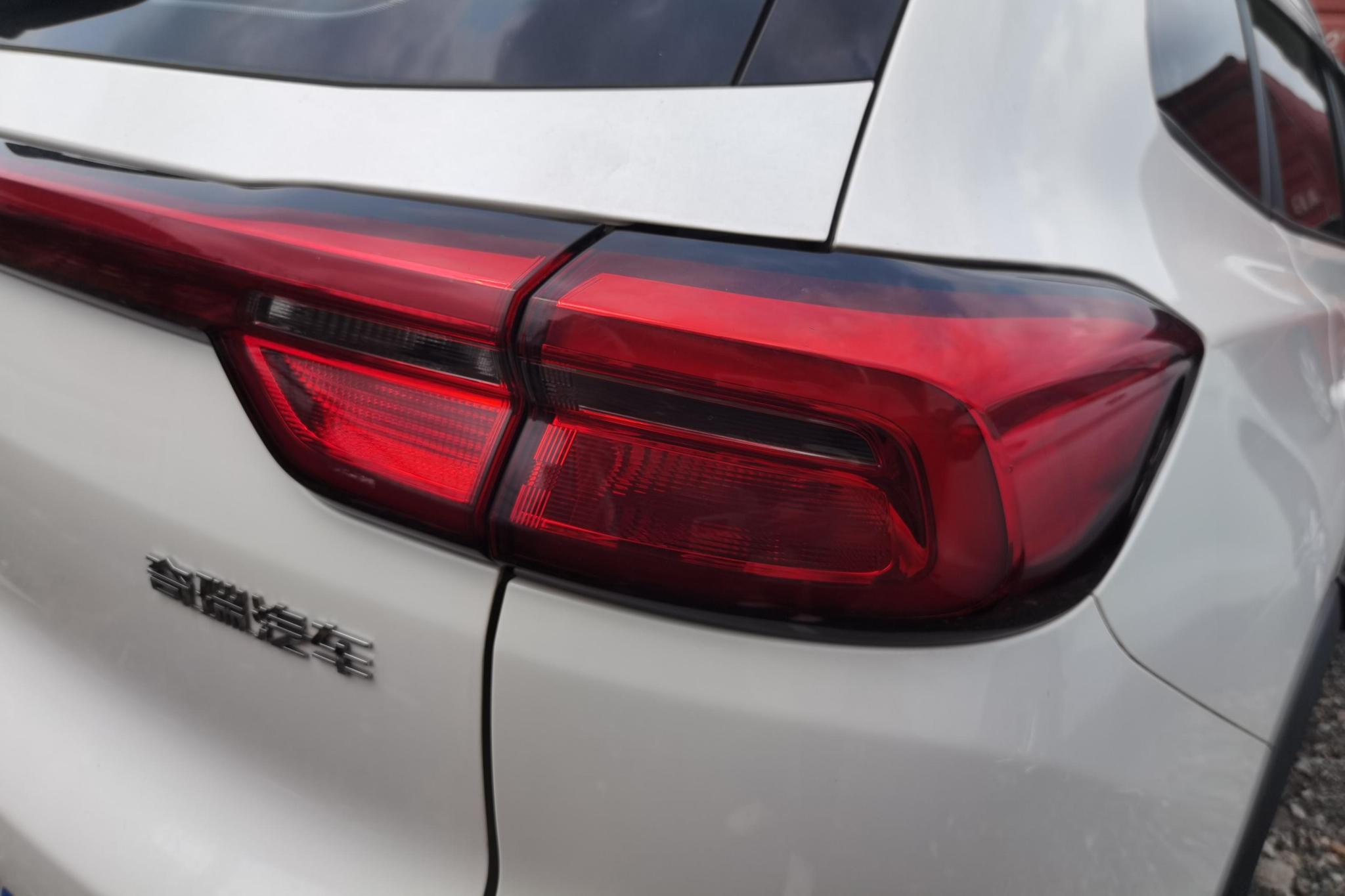 Chery Tiggo 8 8 2018 1.5TCI AT Luxury 5 мест