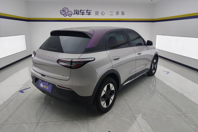 Geely Galaxy Xingyuan 2026 310km — фото 3