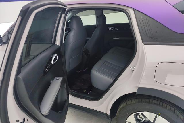 Geely Galaxy Xingyuan 2026 310km — фото 15