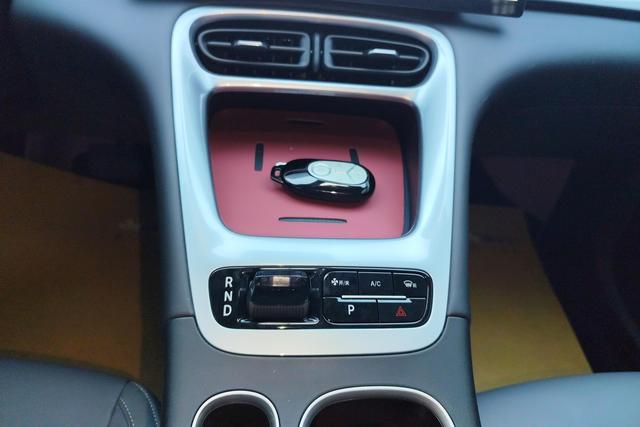 Geely Galaxy Xingyuan 2026 310km — фото 10