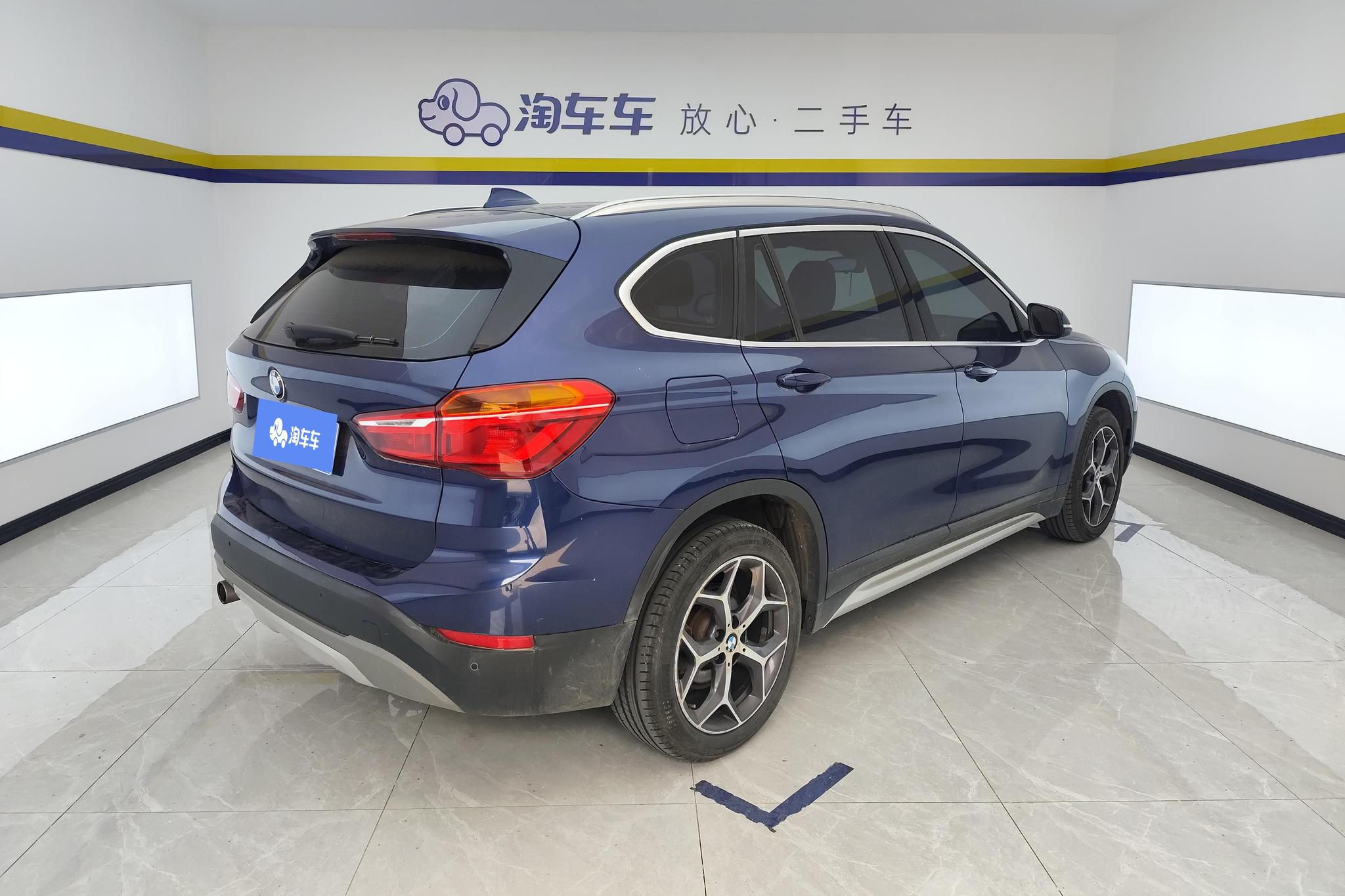 BMW X1 2019 sDrive18Li Premium
