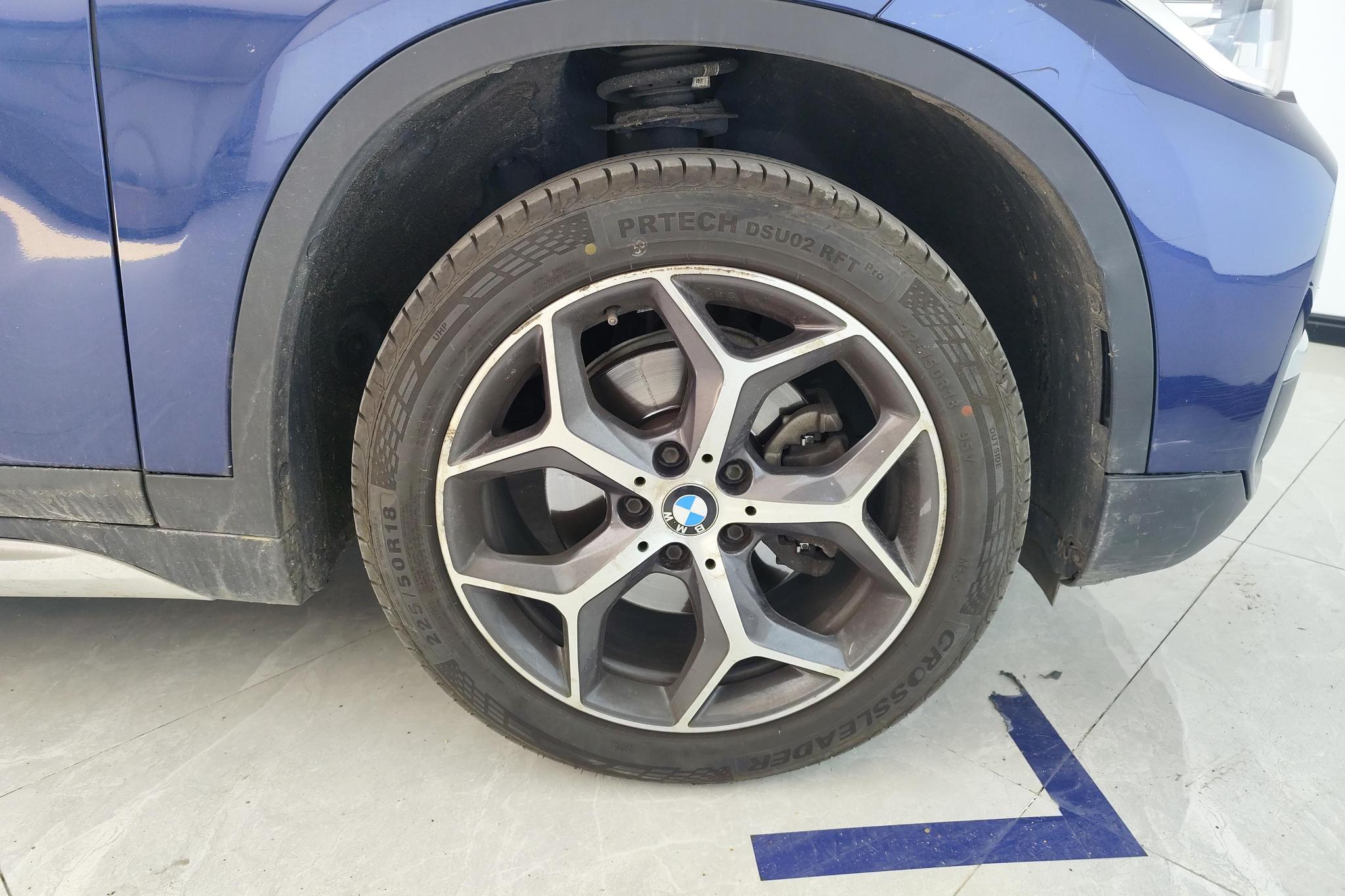BMW X1 2019 sDrive18Li Premium