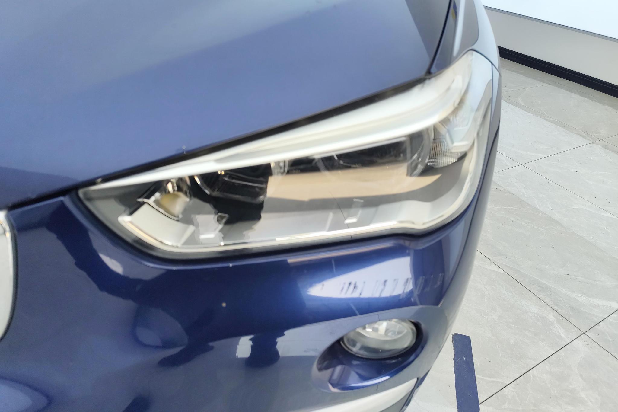 BMW X1 2019 sDrive18Li Premium
