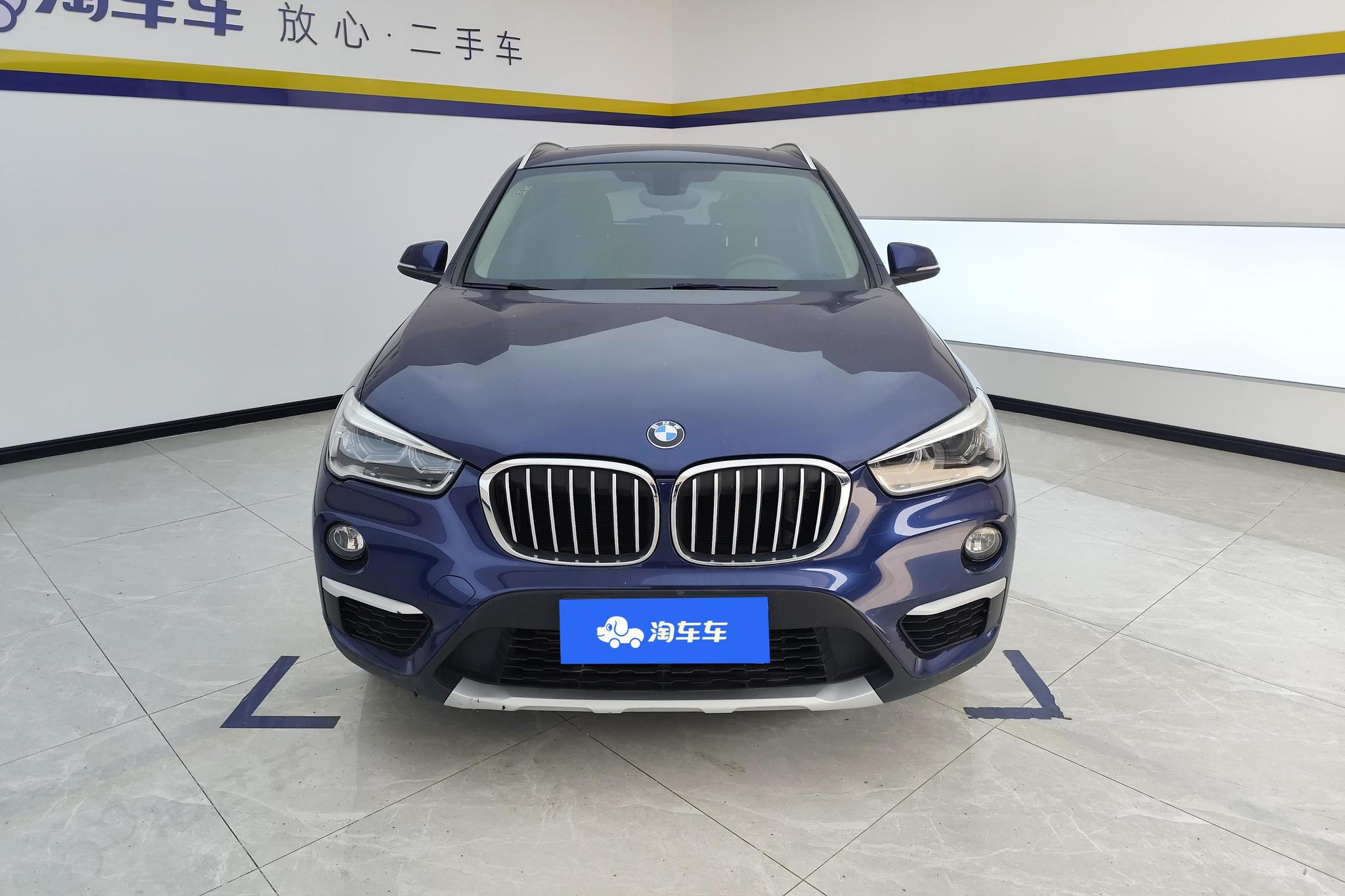BMW X1 2019 sDrive18Li Premium