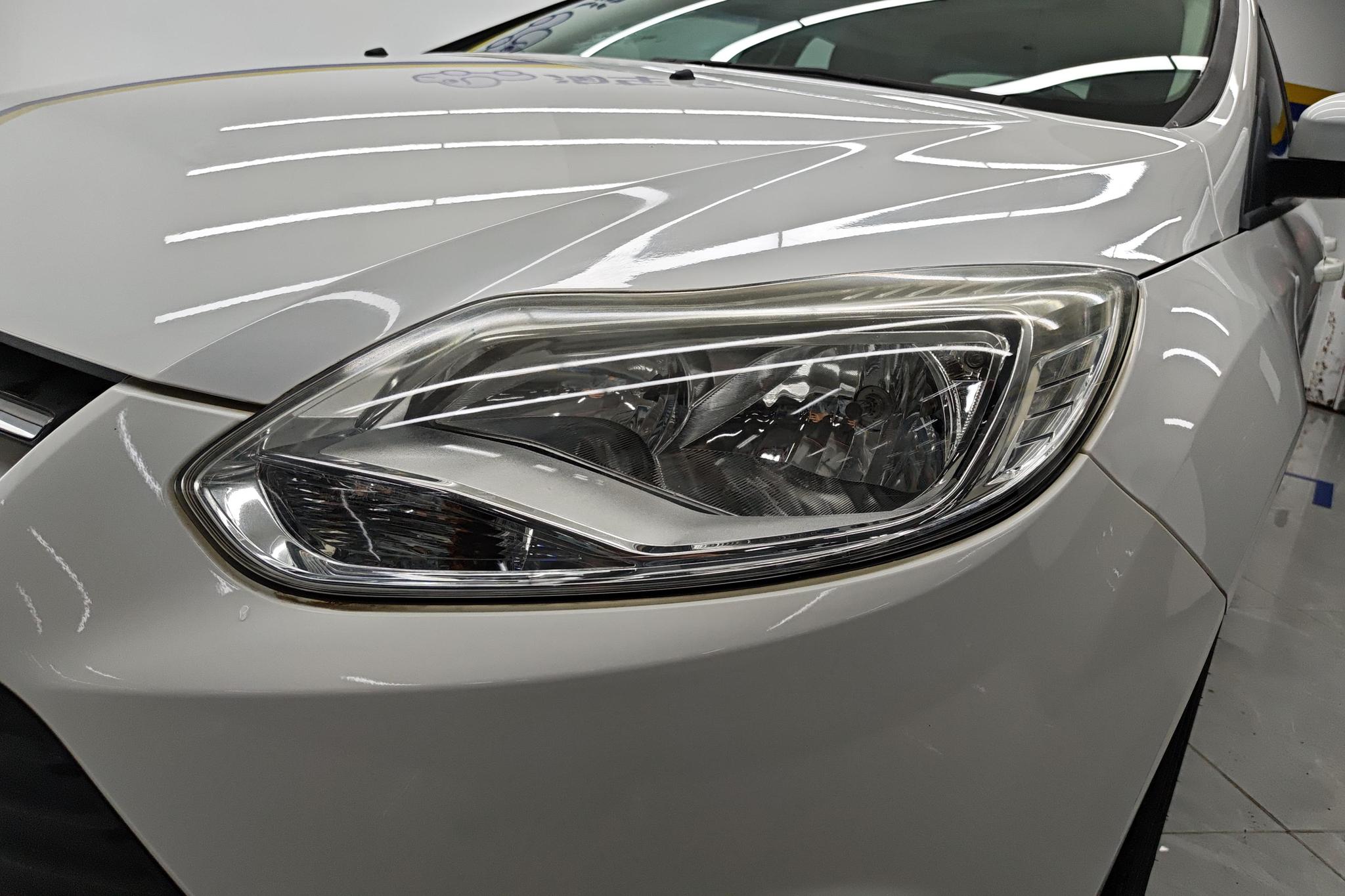 Ford Focus 2012 1.6L AT Comfort