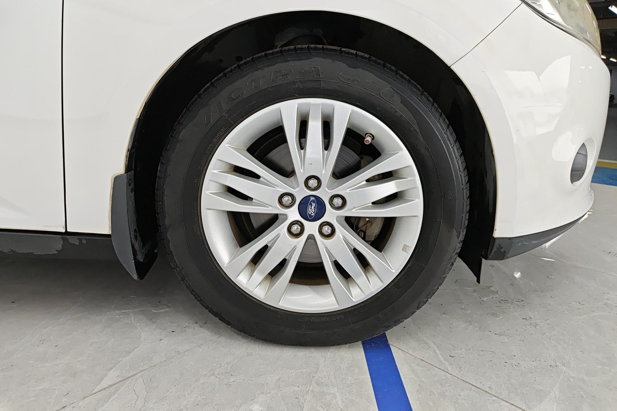Ford Focus 2012 1.6L AT Comfort
