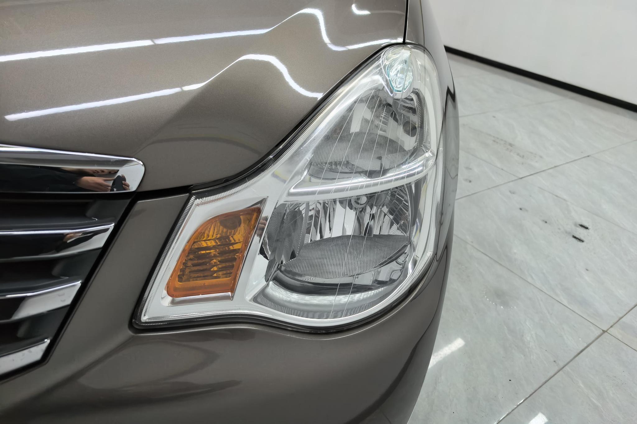 Nissan Sylphy 2018 1.6XE+ MT Lead