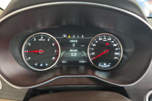 Wuling Baojun 730 2017 1.5 T MTLuxury 7 — фото 14