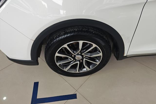 Wuling Baojun 730 2017 1.5 T MTLuxury 7 — фото 9