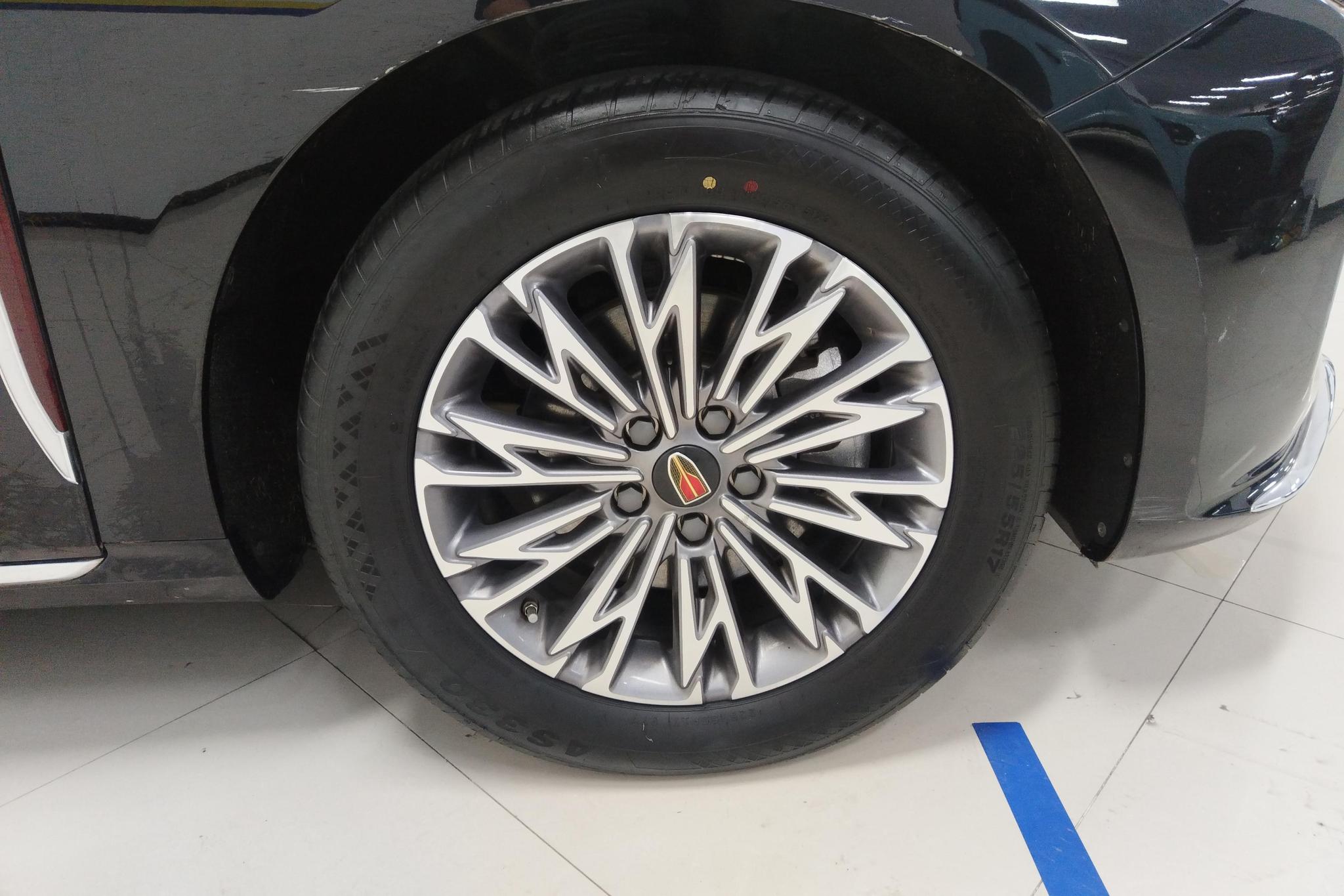 Hongqi H5 2024 1.5T DCT