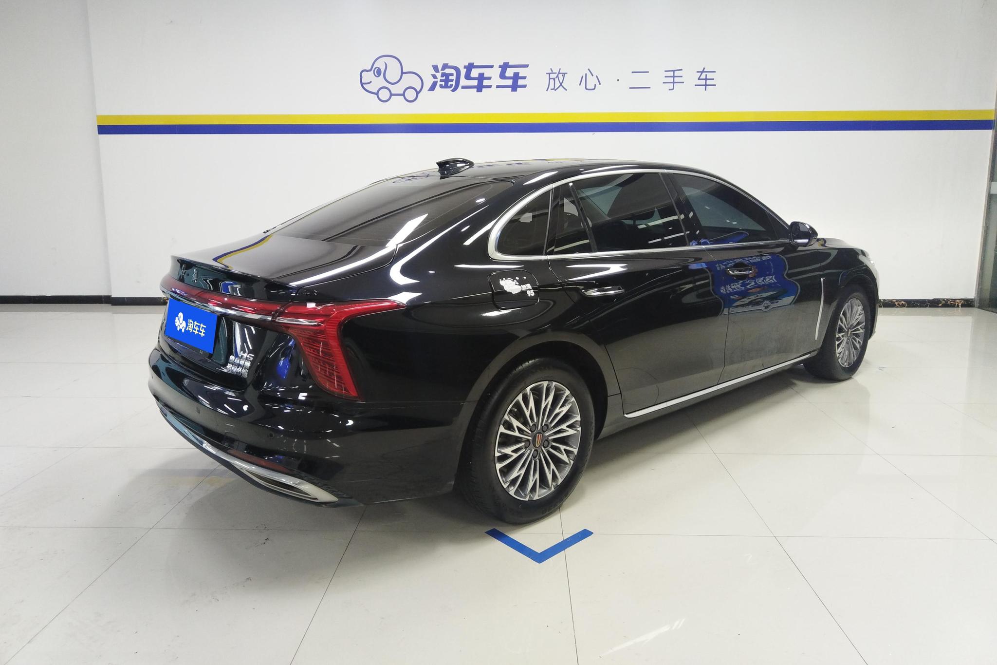 Hongqi H5 2024 1.5T DCT