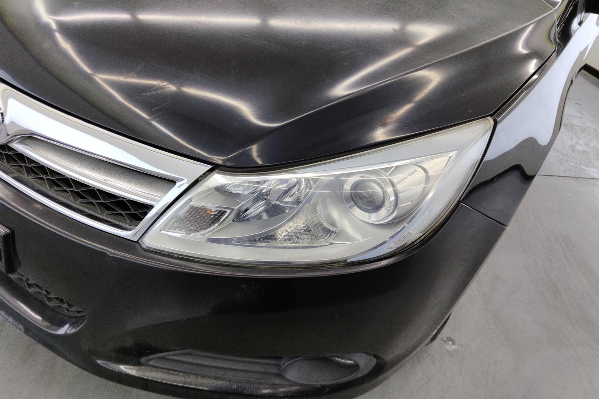 BYD Surui 2012 1.5L MT Luxury