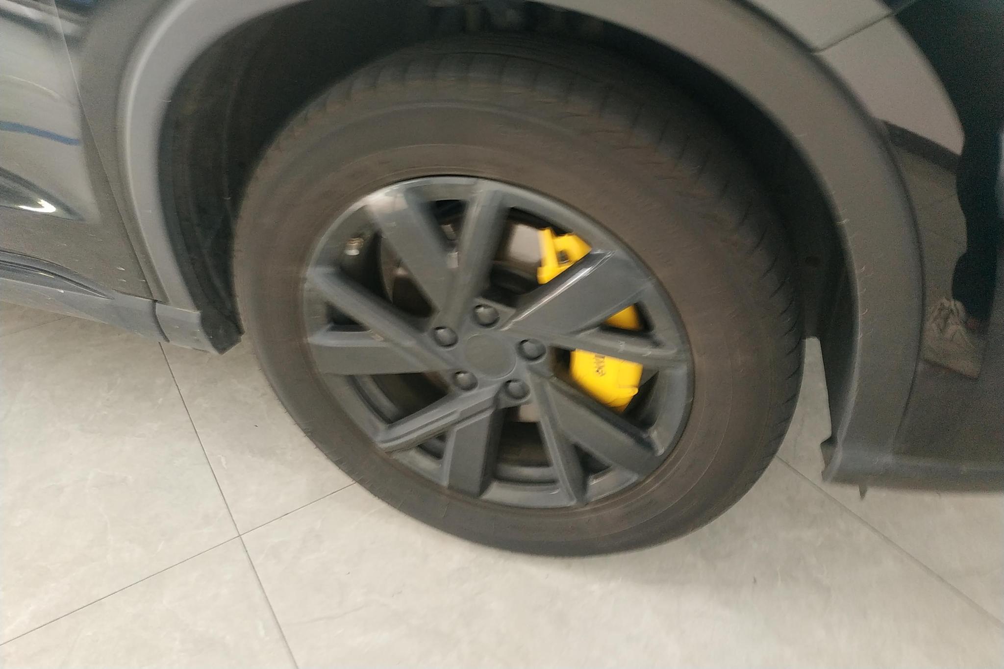 BYD Song Pro DM Pro DM 2024 DM-i 110km
