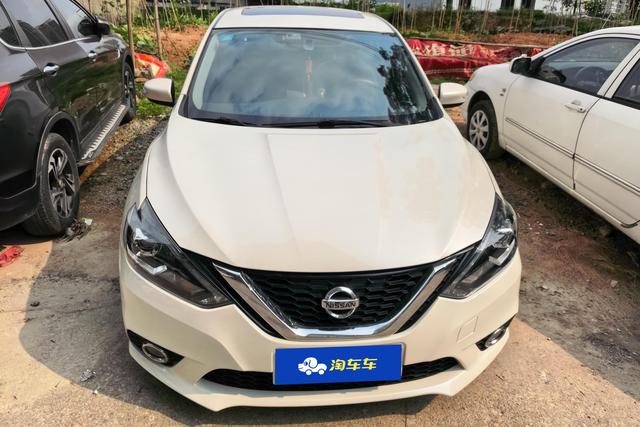 Nissan Sylphy 2019 1.6 XV CVT VI — фото 2
