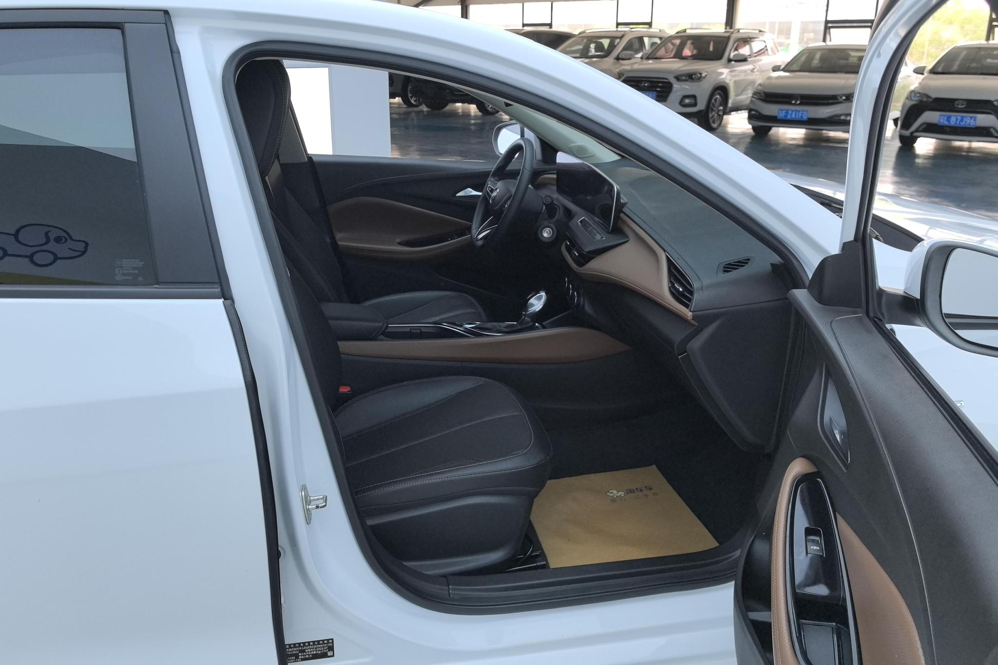 Buick Verano 2022 Pro 533T