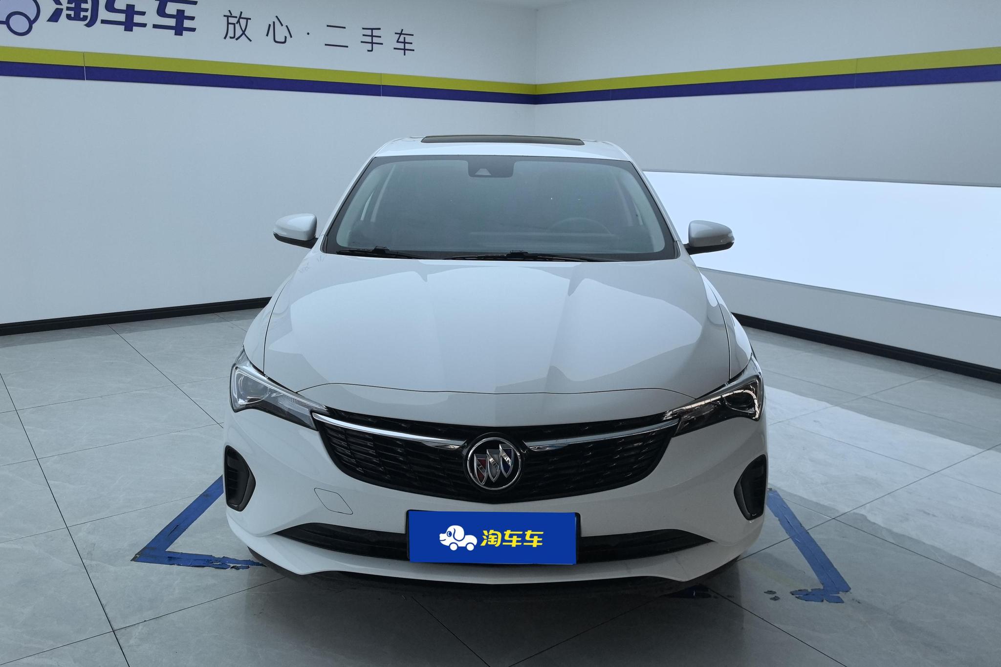 Buick Verano 2022 Pro 533T