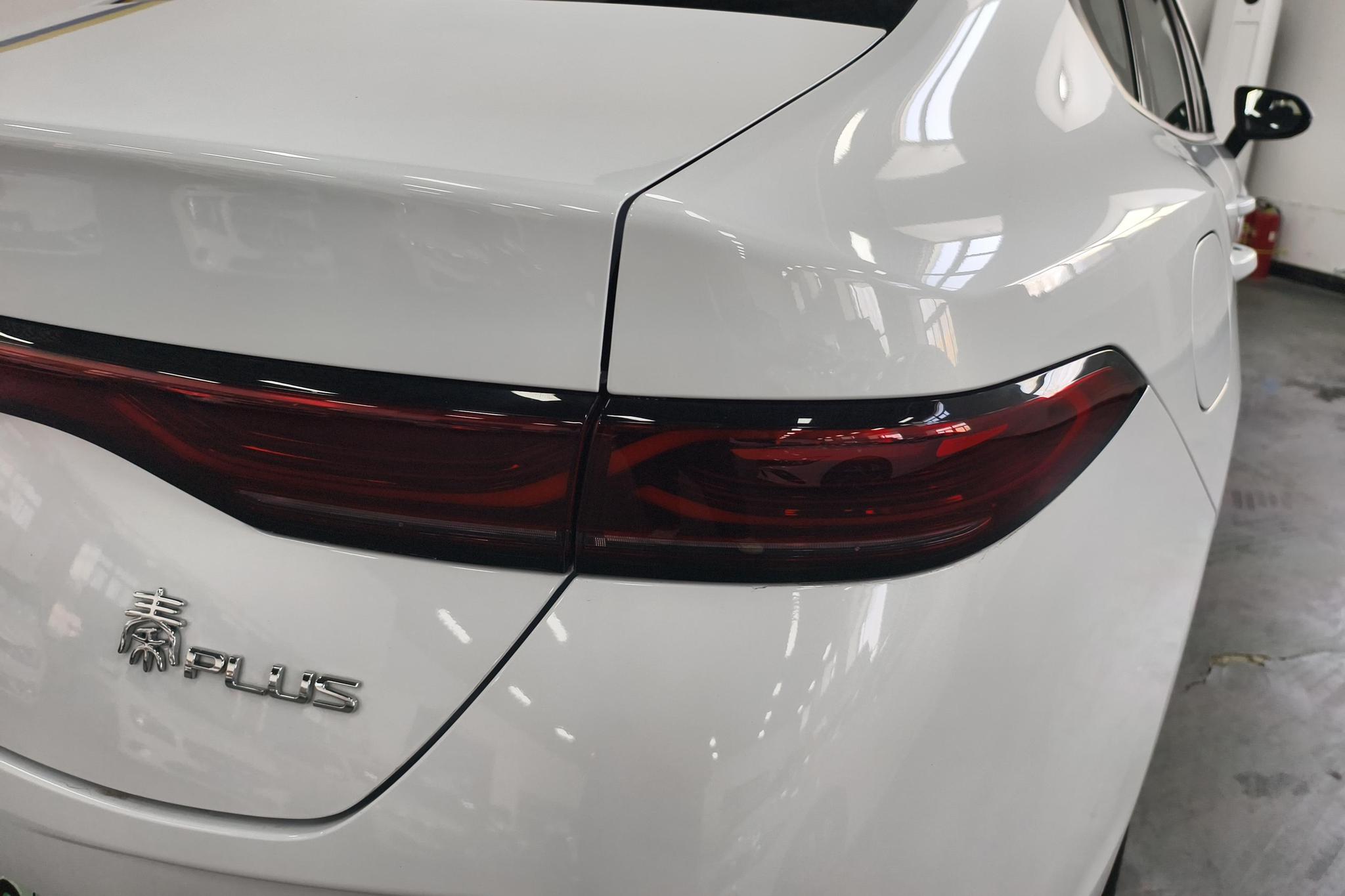 BYD Qin Plus DM-i PLUS DM 2025 Smart Drive DM-i 55KM Lead