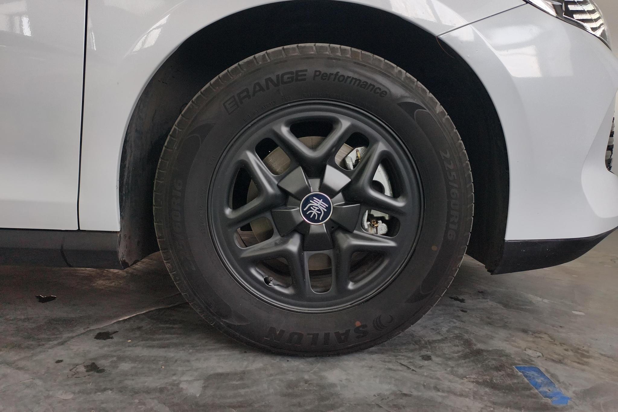 BYD Qin Plus DM-i PLUS DM 2025 Smart Drive DM-i 55KM Lead