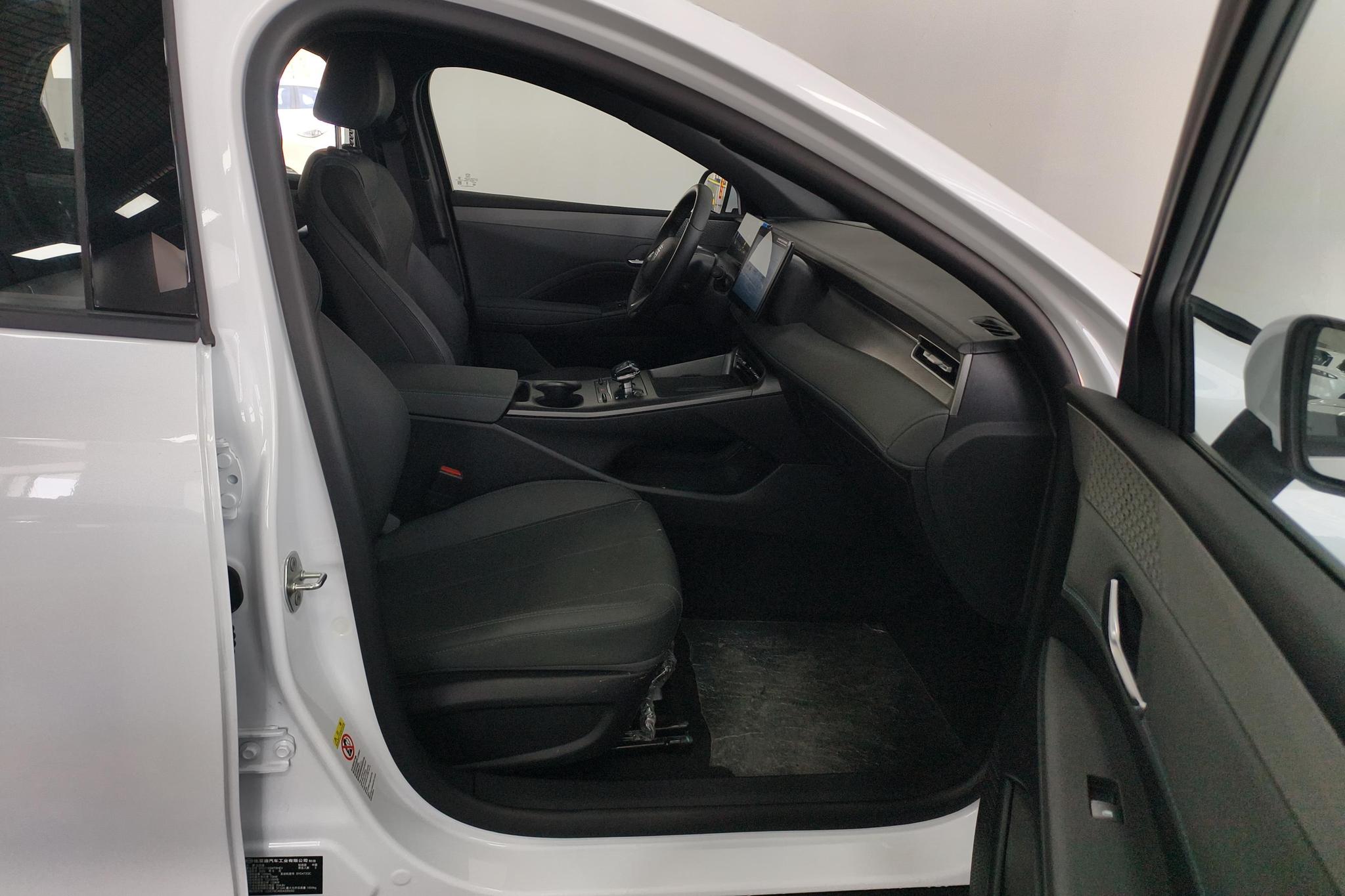 BYD Qin Plus DM-i PLUS DM 2025 Smart Drive DM-i 55KM Lead