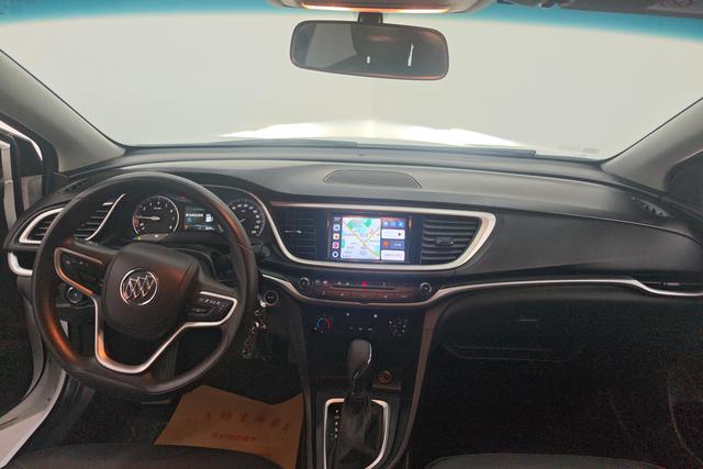 Buick Excelle GT 2021 1.5 L ATElite — фото 13