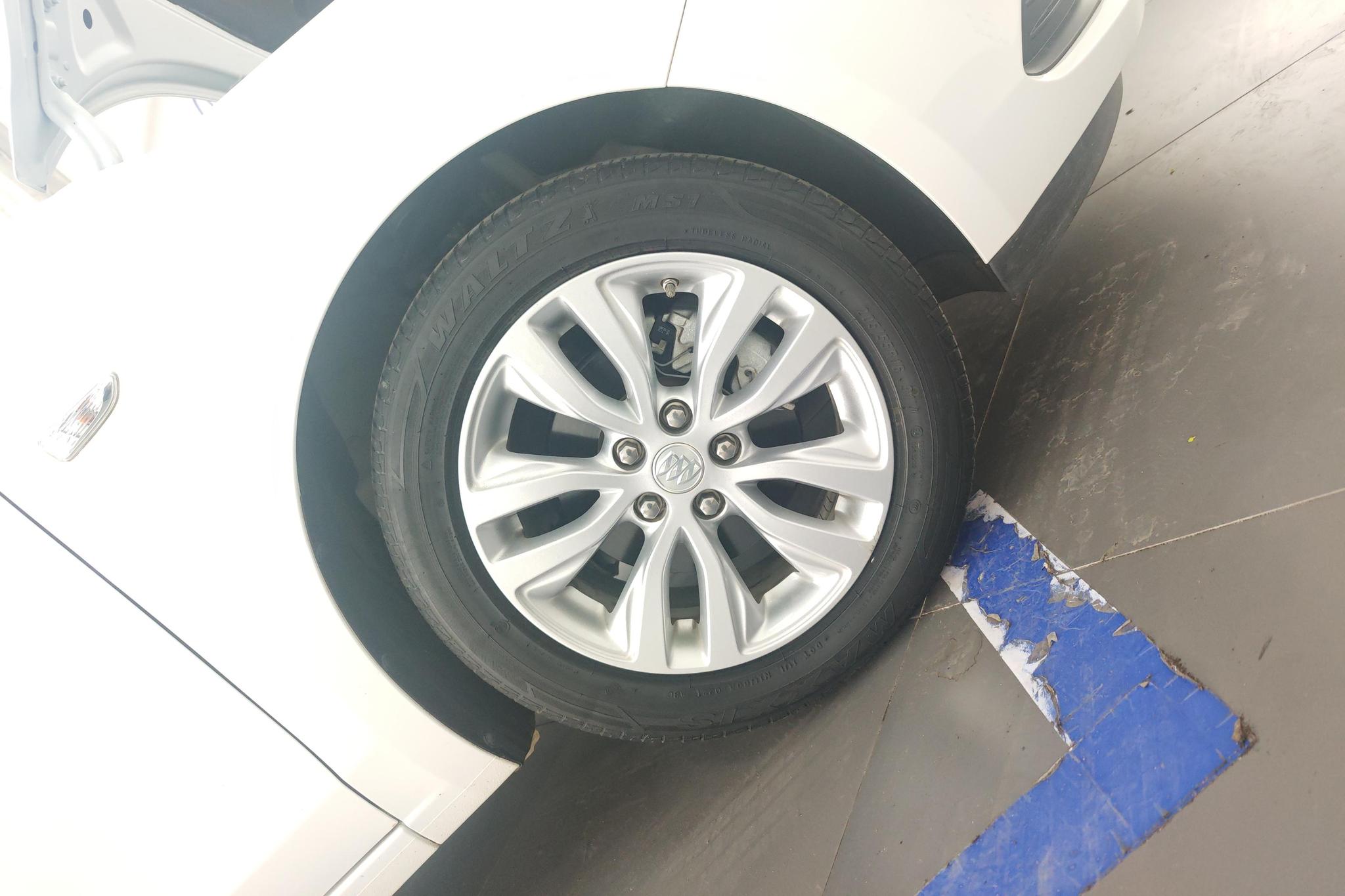 Buick Excelle 2021 1.5L AT Elite