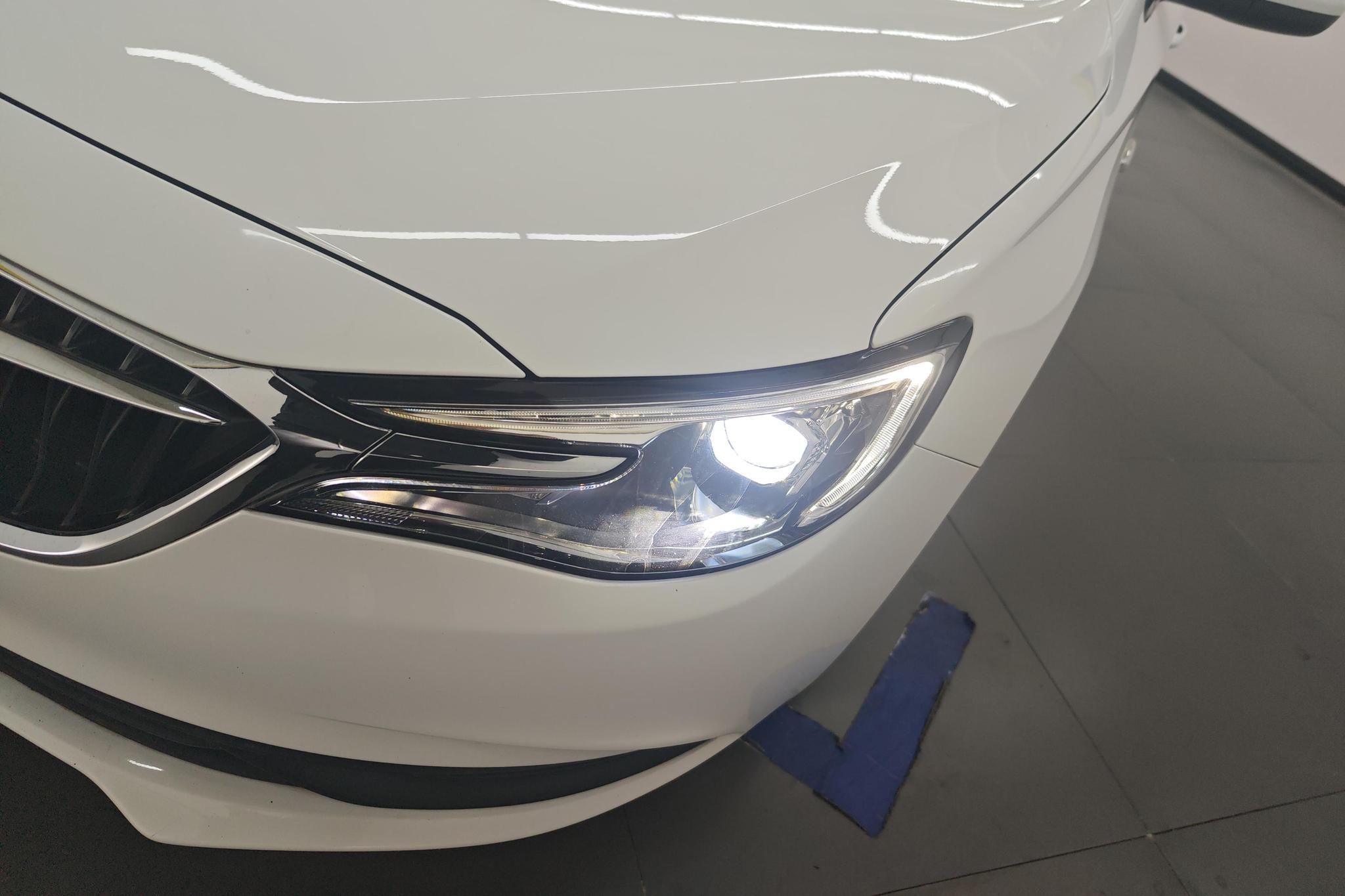 Buick Excelle 2021 1.5L AT Elite
