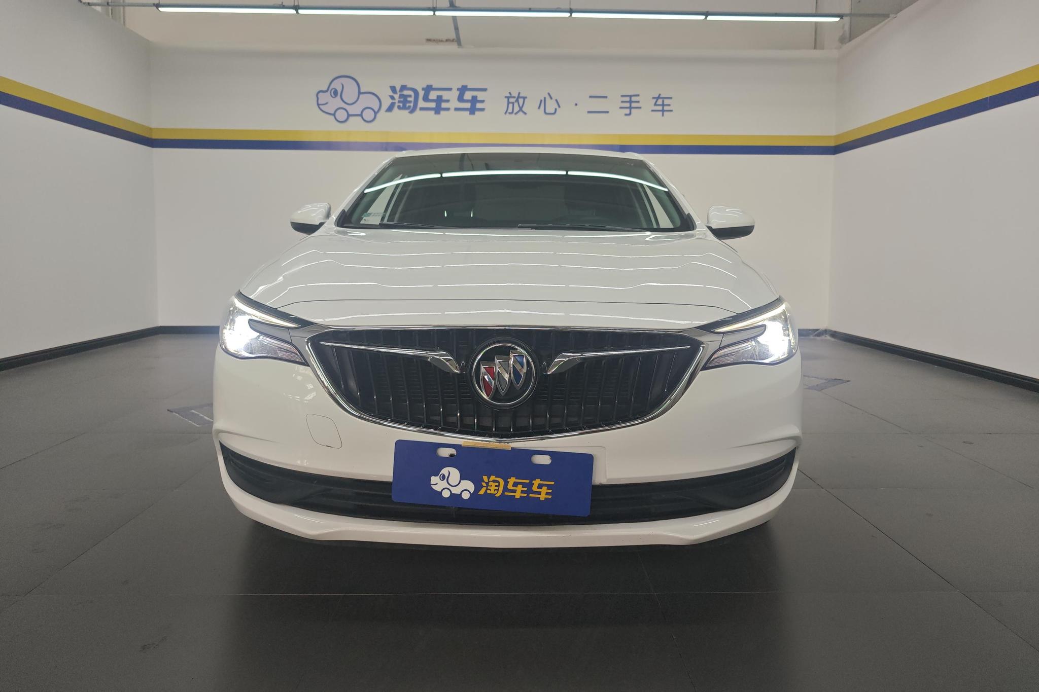 Buick Excelle 2021 1.5L AT Elite