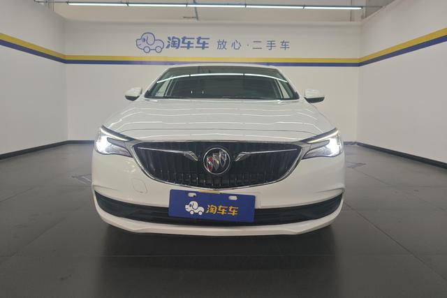 Buick Excelle GT 2021 1.5 L ATElite — фото 2