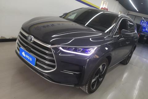 BYD Tang DM