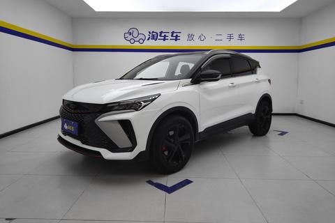 Geely Binyue