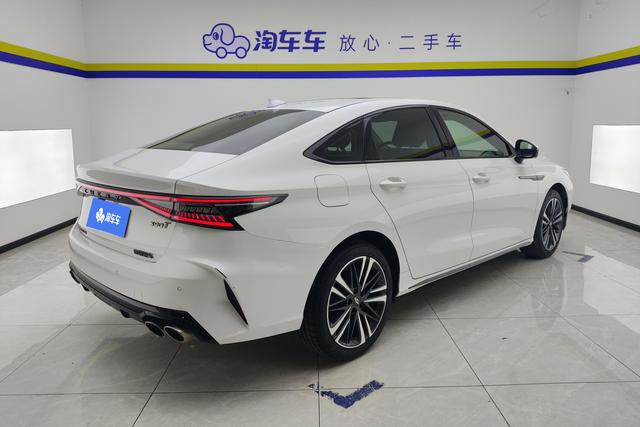 Chery Arrizo 8 2023 2.0 T DCT — фото 3