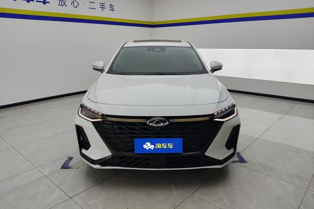 Chery Arrizo 8 2023 2.0 T DCT — фото 2